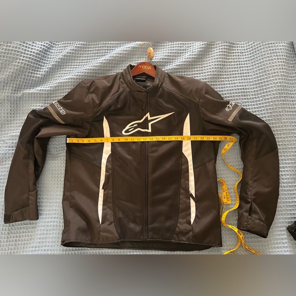 ALPINESTARS T-FASTER AIR JACKET